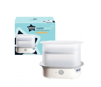 TOMMEE TIPPEE STERILISATEUR ELECTRIQUE A VAPEUR SUPERSTREAM 42322110-B