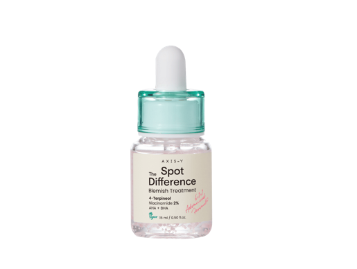 AXIS-Y SPOT THE DIFFERENCE BLEMISH TREATMENT 15ML