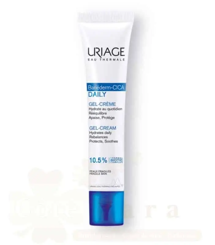 URIAGE BARIEDERM CICA DAILY GEL CREME 40ML
