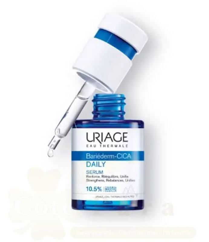 URIAGE BARIEDERM CICA DAILY SERUM 30ML