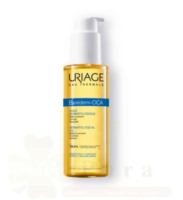 URIAGE BARIEDERM CICA HUILE 100ML