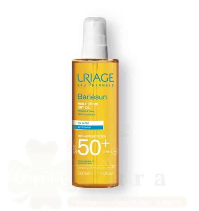 URIAGE BARIESUN HUILE SECHE SPF50+ 200ML