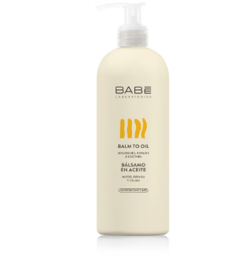 BABE BAUME A L’HUILE 500ML