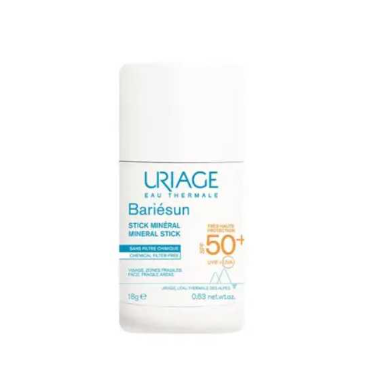 URIAGE BARIESUN STICK SOLAIRE MINERAL SPF50+ 18G