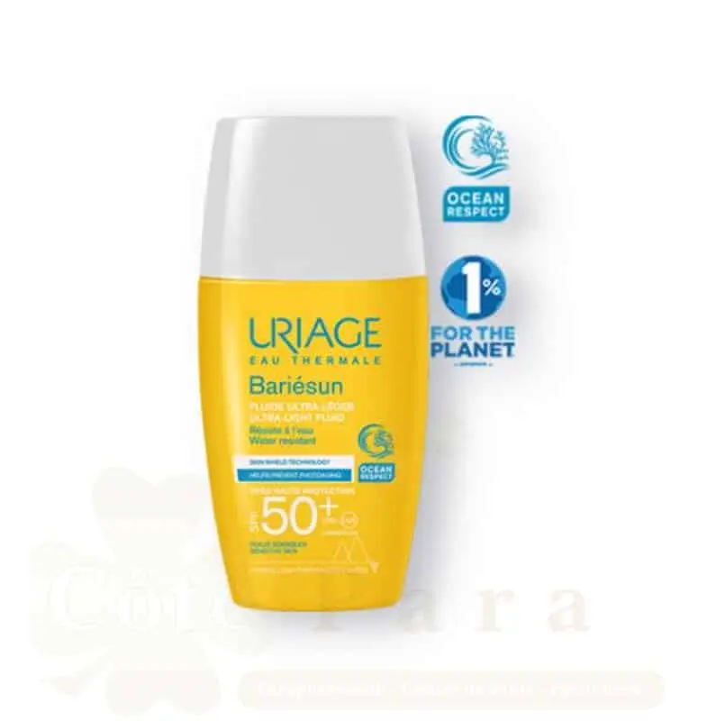 URIAGE BARIESUN ULTRA FLUIDE SPF 50+ 30ML