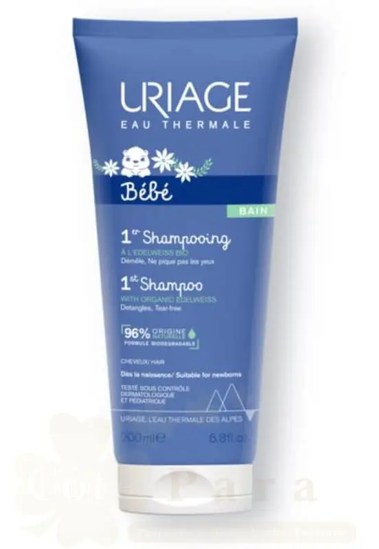 URIAGE BEBE 1ER SHAMPOOING 200ML
