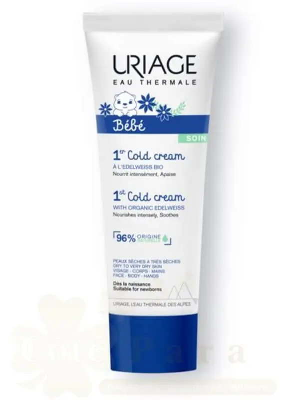 URIAGE BEBE COLD CREME 75ML NEW