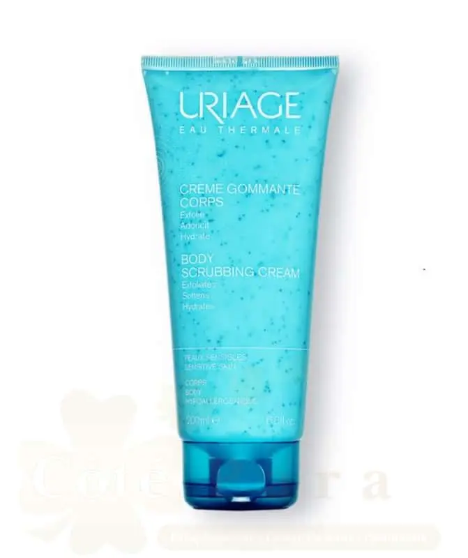 URIAGE CREME GOMMANTE CORPS 200ML