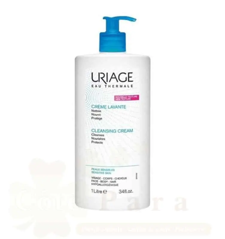 URIAGE CREME LAVANTE 1L