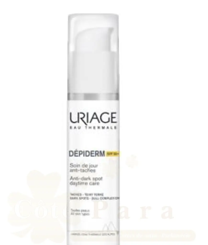 URIAGE DEPIDERM SOIN DE JOUR ANTI TACHES 30ML