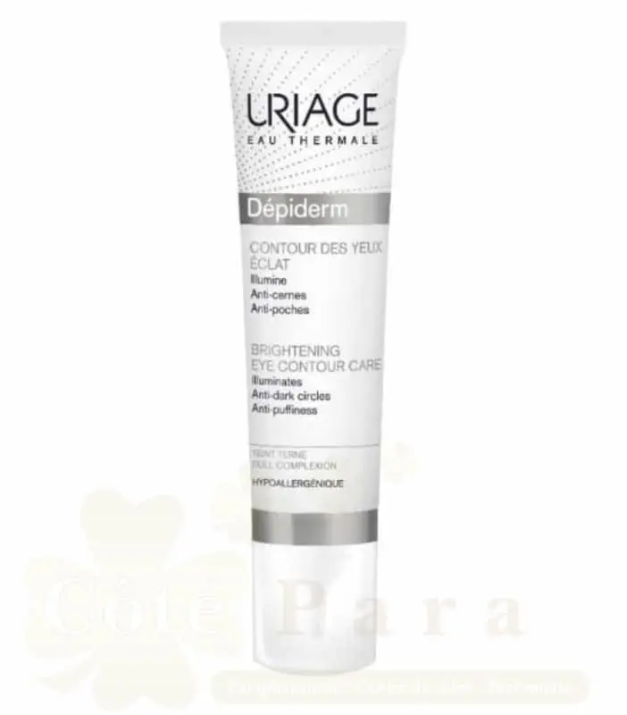 URIAGE DEPIDERM WHITE C/Y 15ML NEW