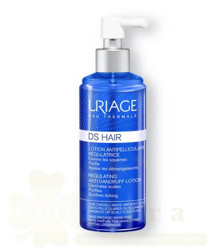 URIAGE DS HAIR LOTION 100ML