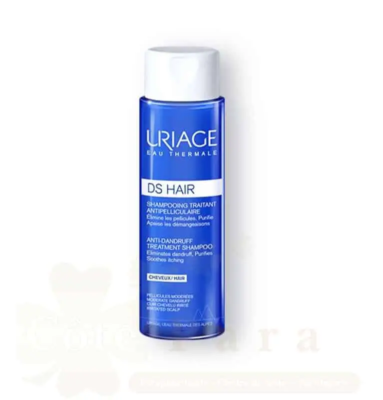 URIAGE DS HAIR SHAMPOOING ANTIPELLICAIRE 200ML