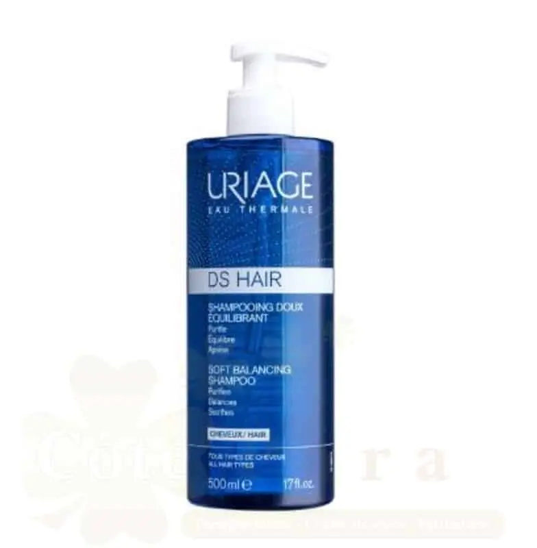 URIAGE DS SHAMPOOING EQUILIBRANT 500ML