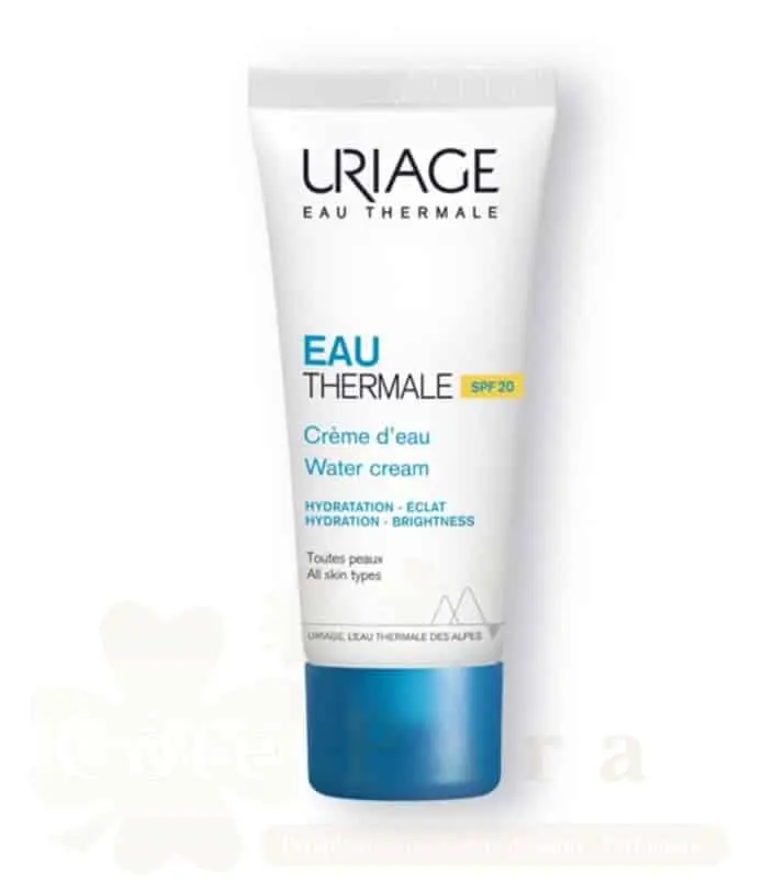 URIAGE EAU THERMALE CREME D’EAU LEGERE SPF20 40ML