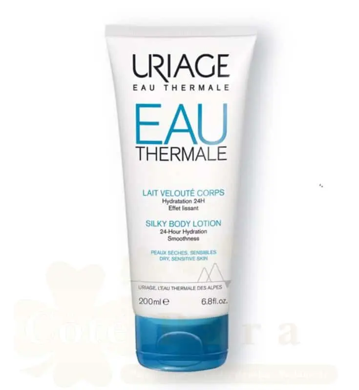 URIAGE EAU THERMALE LAIT VELOUTE CORPS 200ML