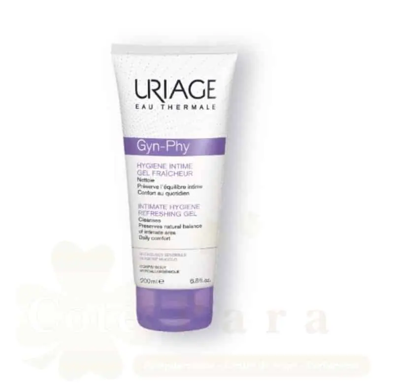 URIAGE GYN PHY 200ML