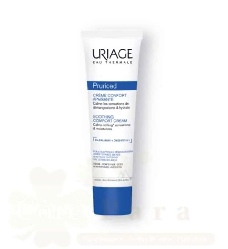 URIAGE PRURICED CREME 100ML NEW