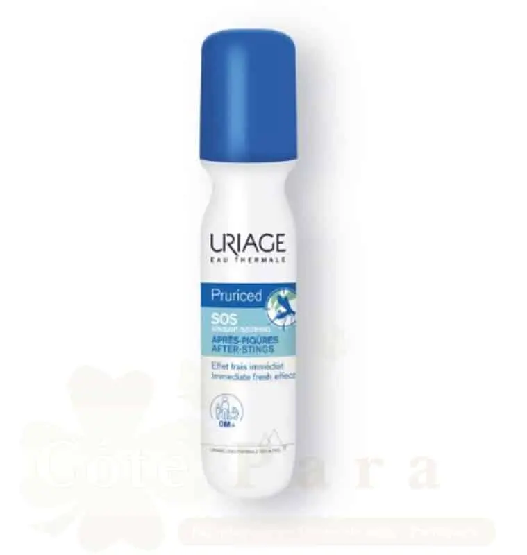 URIAGE PRURICED SOS GEL APAISANT APRES PIQURES 15ML