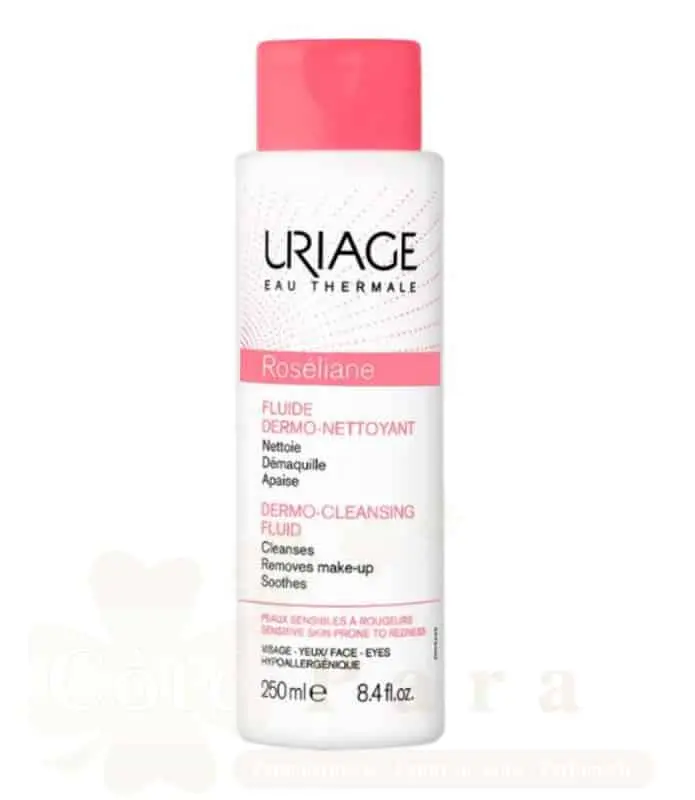 URIAGE ROSELIANE DERMO NETTOYANT 250ML