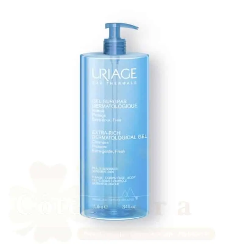 URIAGE SURGRAS LIQUIDE DERMATOLOGIQUE 1L