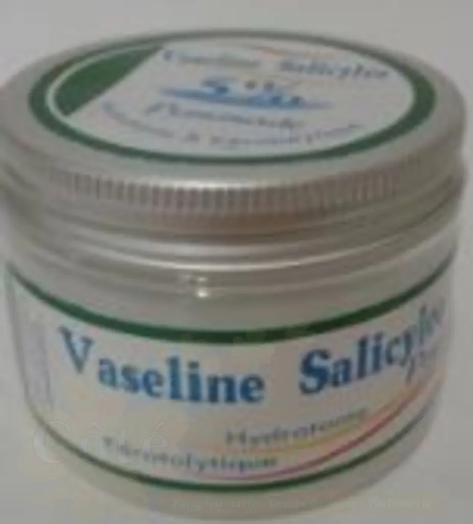 VASELINE SALICYLEE 50% 60 GR