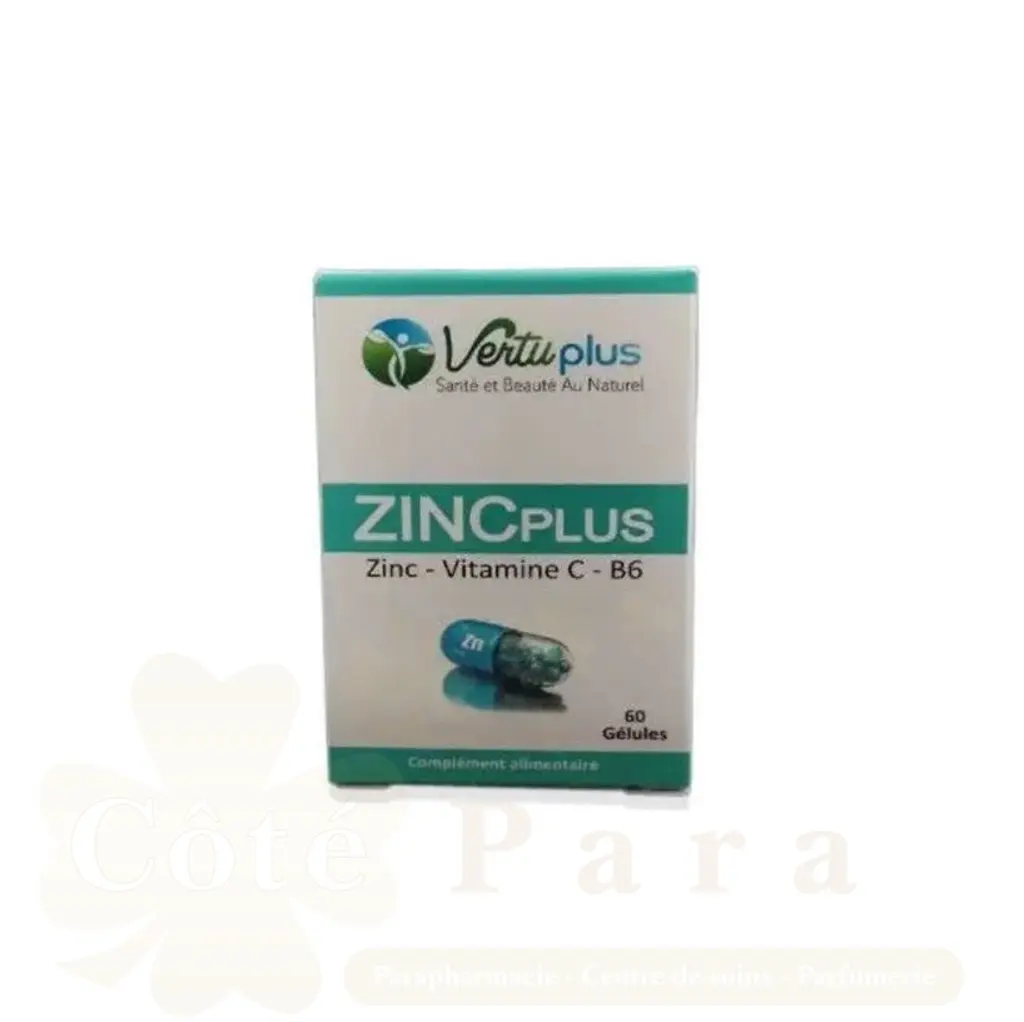 VERTUPLUS CHEVEUX ONGLES ET PEAU 60 GELULES