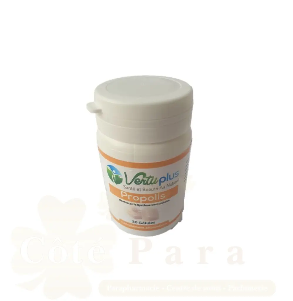 VERTUPLUS CURCUMA PLUS 30 GELULES