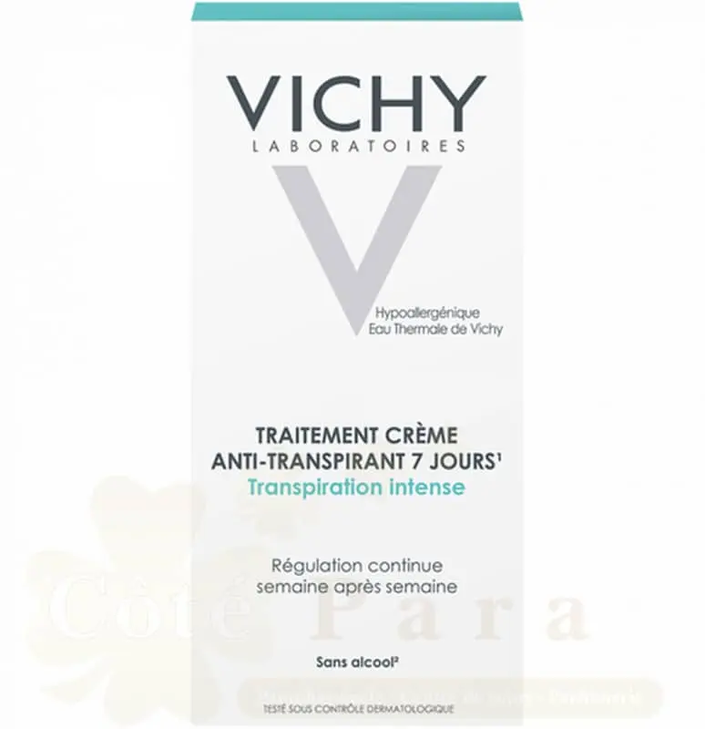 VICHY DEO TRAITEMENT 7 JOURS