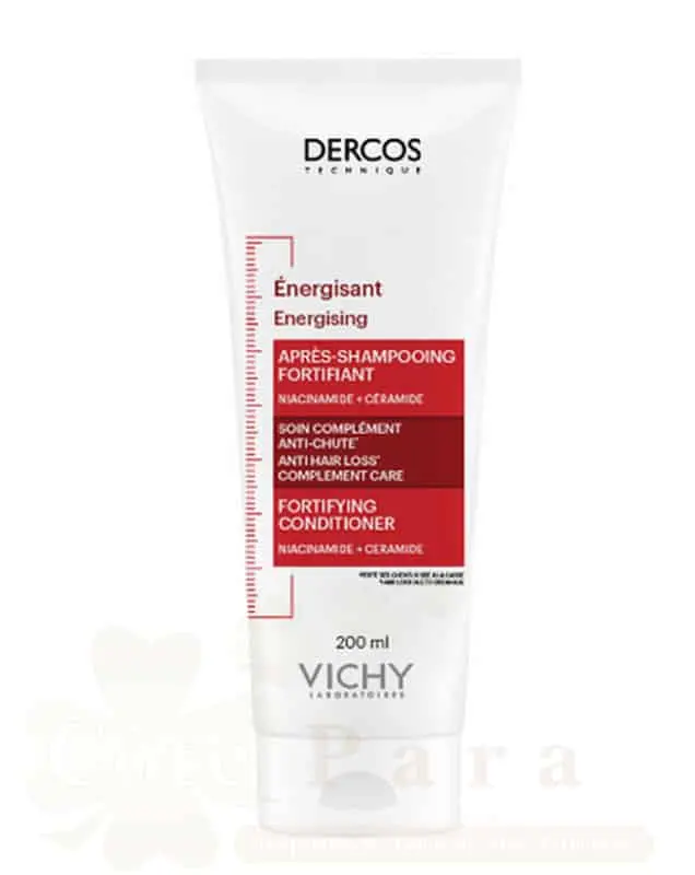 VICHY DERCOS AP. SHP ENERGISANT 200ML