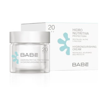 BABE HYDRONOURISHING CREAM SPF20 50ML
