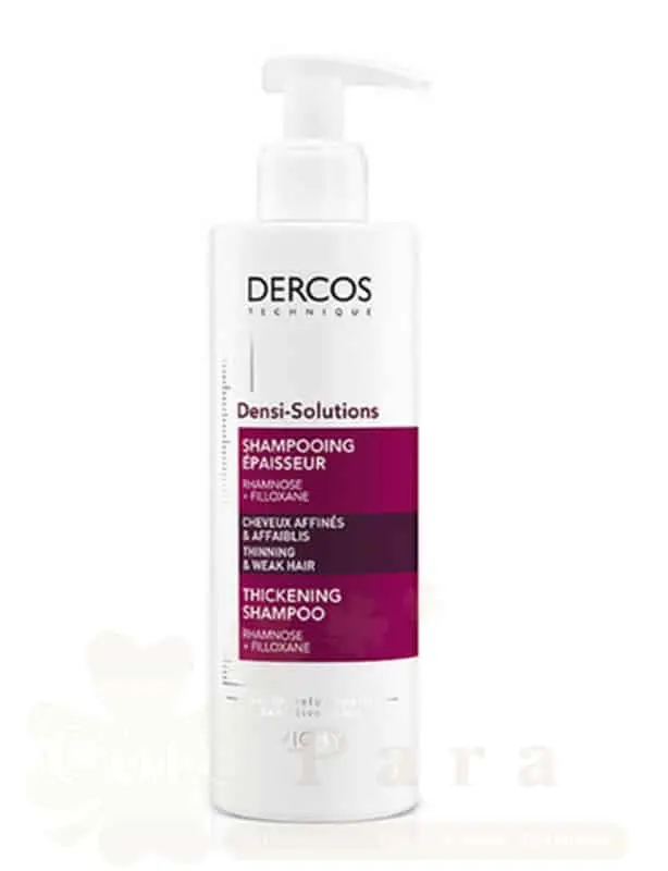 VICHY DERCOS DENSI SOLUTION SHP EPAISSEUR 250ML