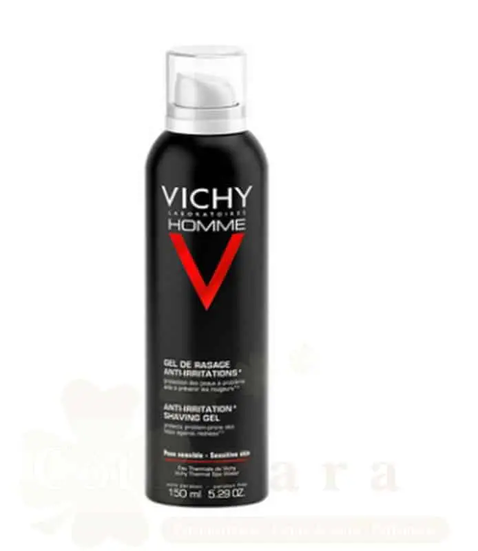 VICHY HOMME GEL RASAGE PS 150ML