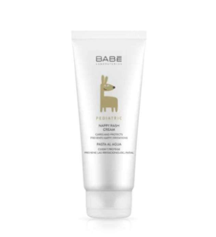 BABE PEDIATRIC PATE A L’EAU 100ML
