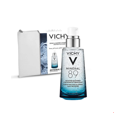 VICHY MINERAL 89 SERUM FORTIFIANT 50 ML + TROUSSE OFFERTE