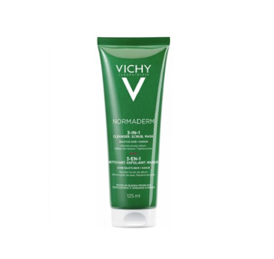 VICHY NORMADERM GEL 3EN1 125ML