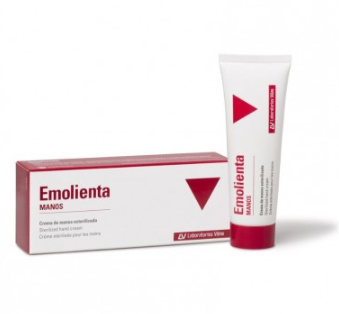 VINAS EMOLIENTA MANOS CREME MAINS 50ML