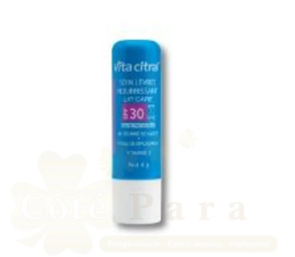VITA CITRAL SOIN LEVRES NOURISSANT SPF30 4G