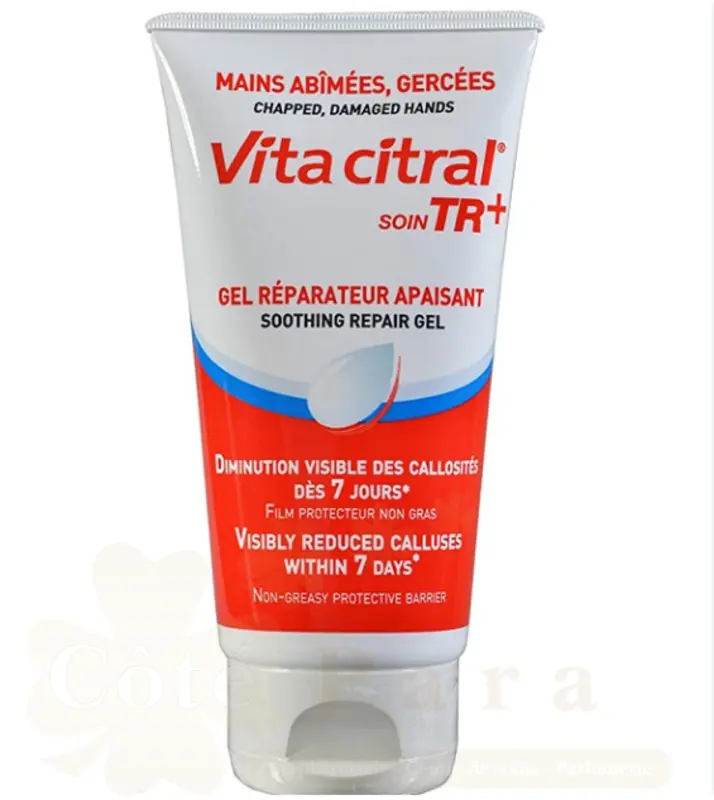 VITA CITRAL SOIN TR GEL TR?S REPARATEUR MAINS 100