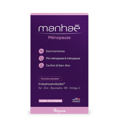 VITAVEA MANHAE MENOPAUSE 30 CAPS