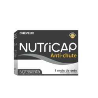 VITAVEA NUTRICAP ANTI CHUTE 30 GELULES