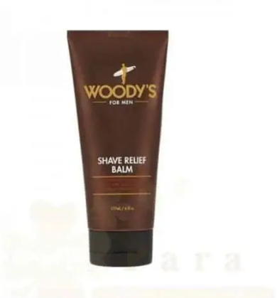 WOODY’S MEN BAUME APRES RASAGE APAISANT 177ML xxxx