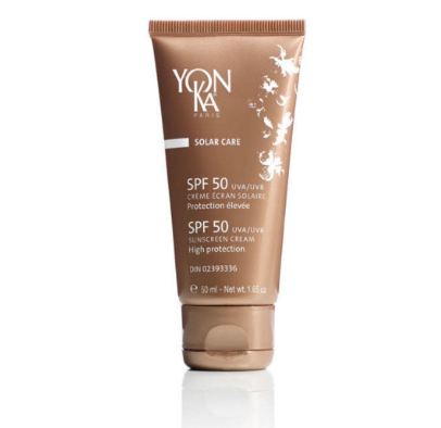 YON KA CREME SOLAIRE SPF50 50ML 26502