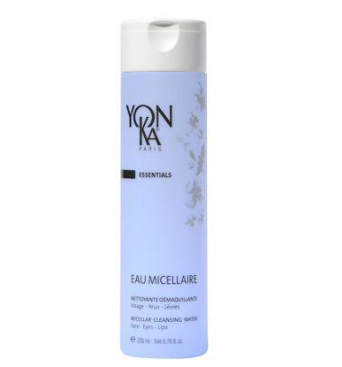 YON KA EAU MICELLAIRE NETTOYANTE DEMAQUILLANTE 200ML 30030