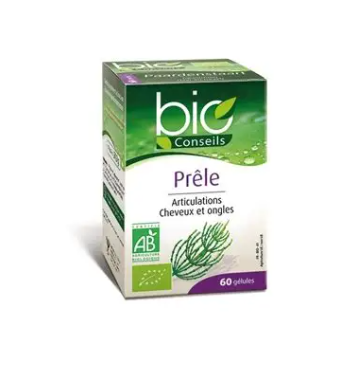 YVES PONROY BIO CONSEILS PRÊLE BIO 60 GEL