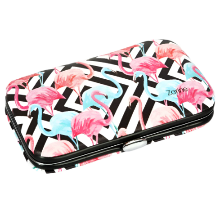 ZARINE SET MANICURE FLAMINGO