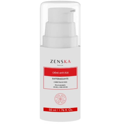 ZENSKA CREME ANTI AGE 50ML