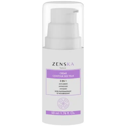 ZENSKA CREME CONTOUR DES YEUX 50ML