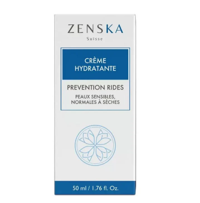 ZENSKA CREME HYDRATANTE 50ML