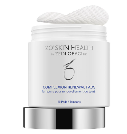 ZO SKIN COMPLEXION RENEWAM 60PADS xyza